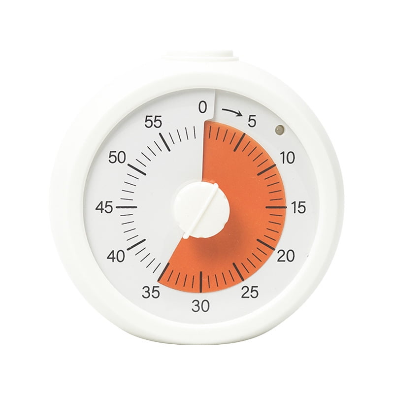Visual Timer Cute Rainbow - 60 Minute Countdown Timer Time Management ...