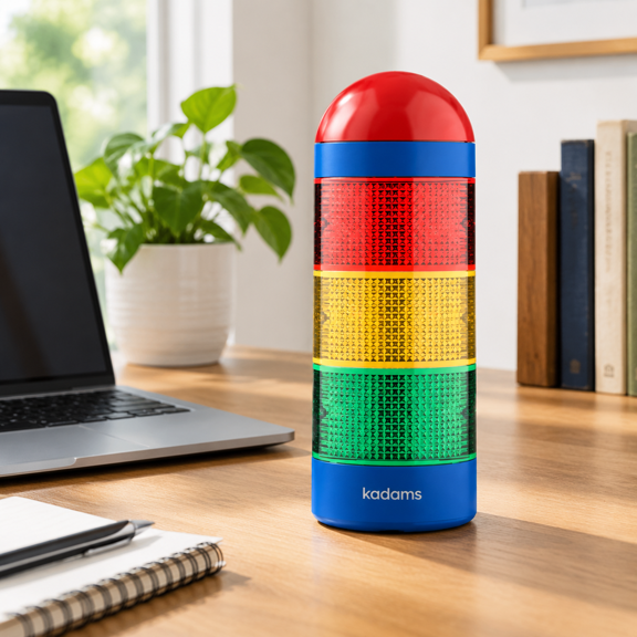 Visual Timer For Stoplight Classroom