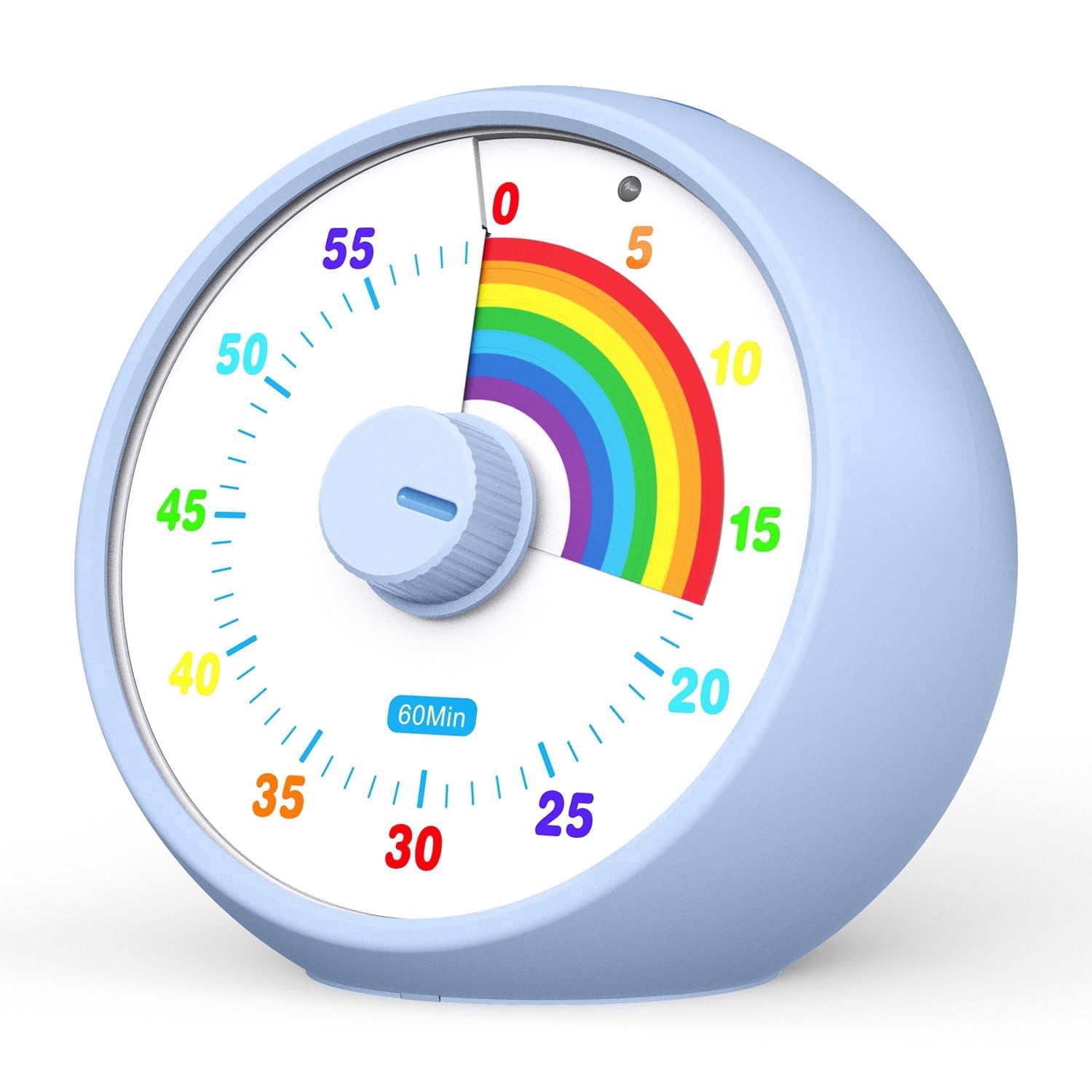 Visual Timer for Kids, 60-Minute Countdown for Classroom Office Kitchen ...