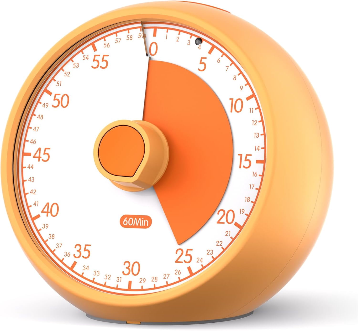 Visual Timer for Kids 60-Minute - Countdown with Optional Alarm, Focus ...