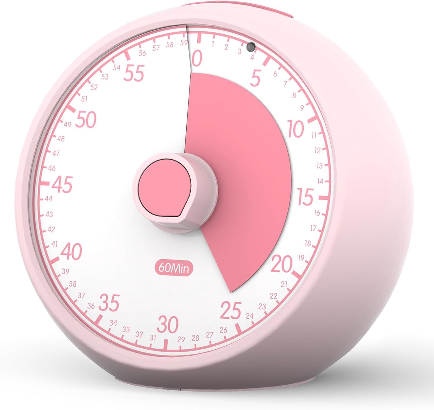 Visual Timer for Kids 60-Minute - Countdown Timer with Optional Alarm ...