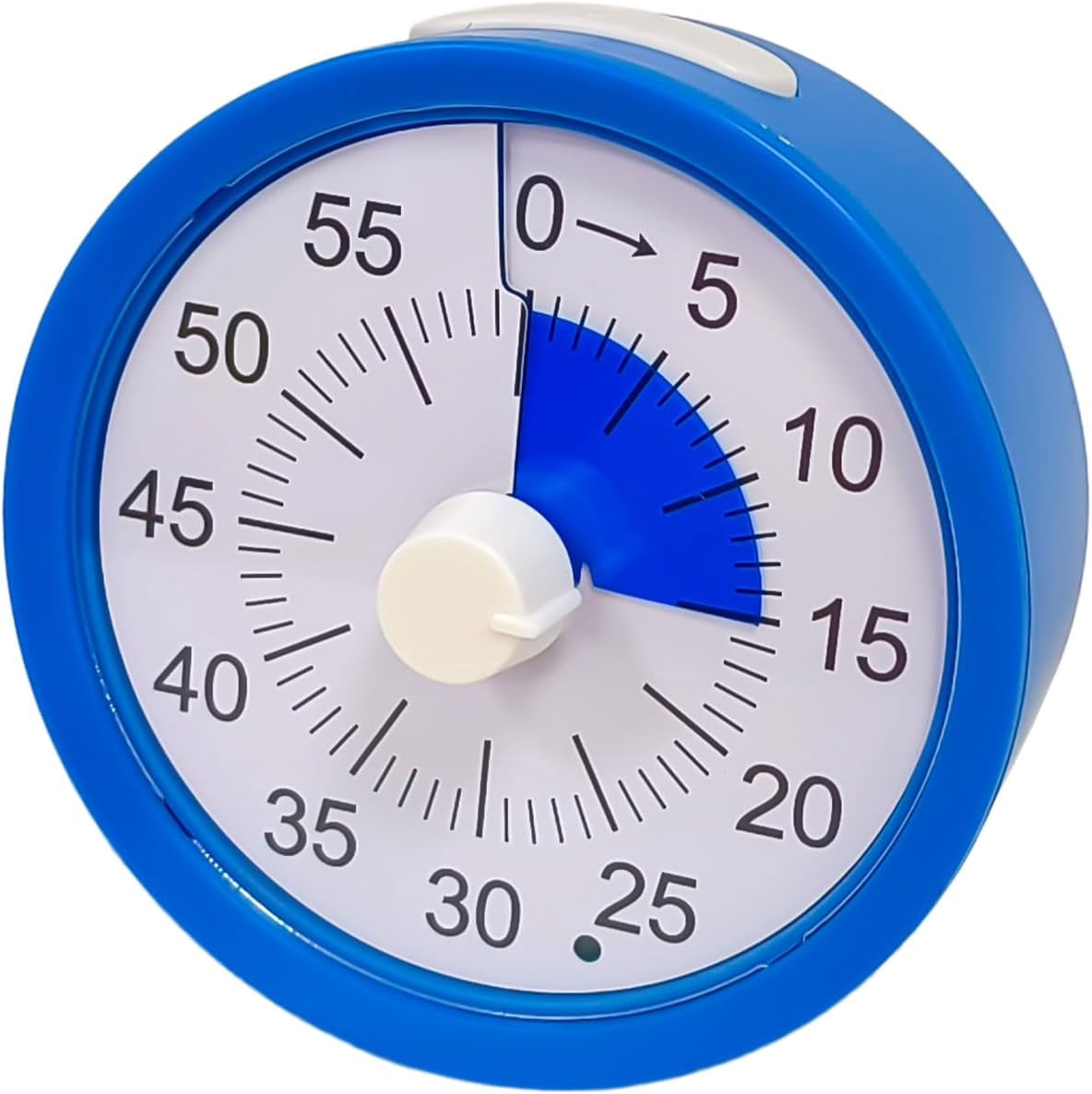 Visual Timer for Kids with Autism,60-Minute Visual Countdown Toddler ...