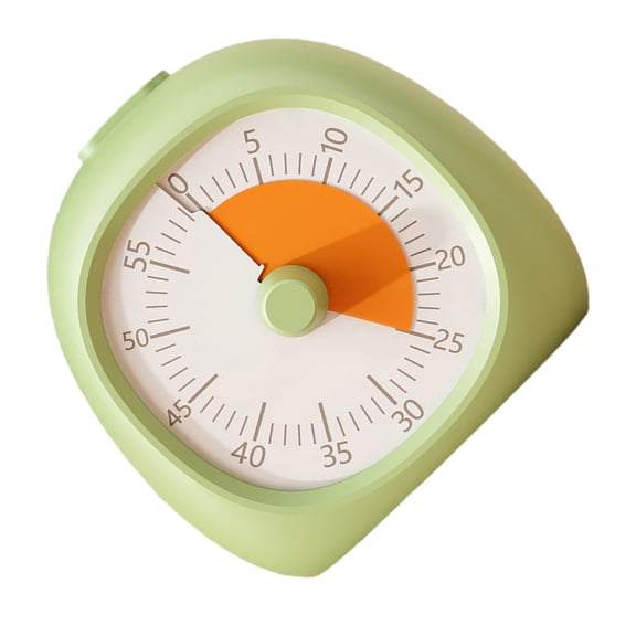 Visual Timer Management Tool Countdown Kids Timer Clock For Child Learners Home, School Quiet Operations