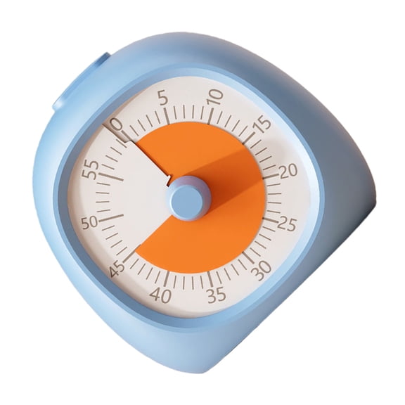 Visual Timer Management Tool Countdown Kids Timer Clock For Child Learners Home, School Quiet Operations
