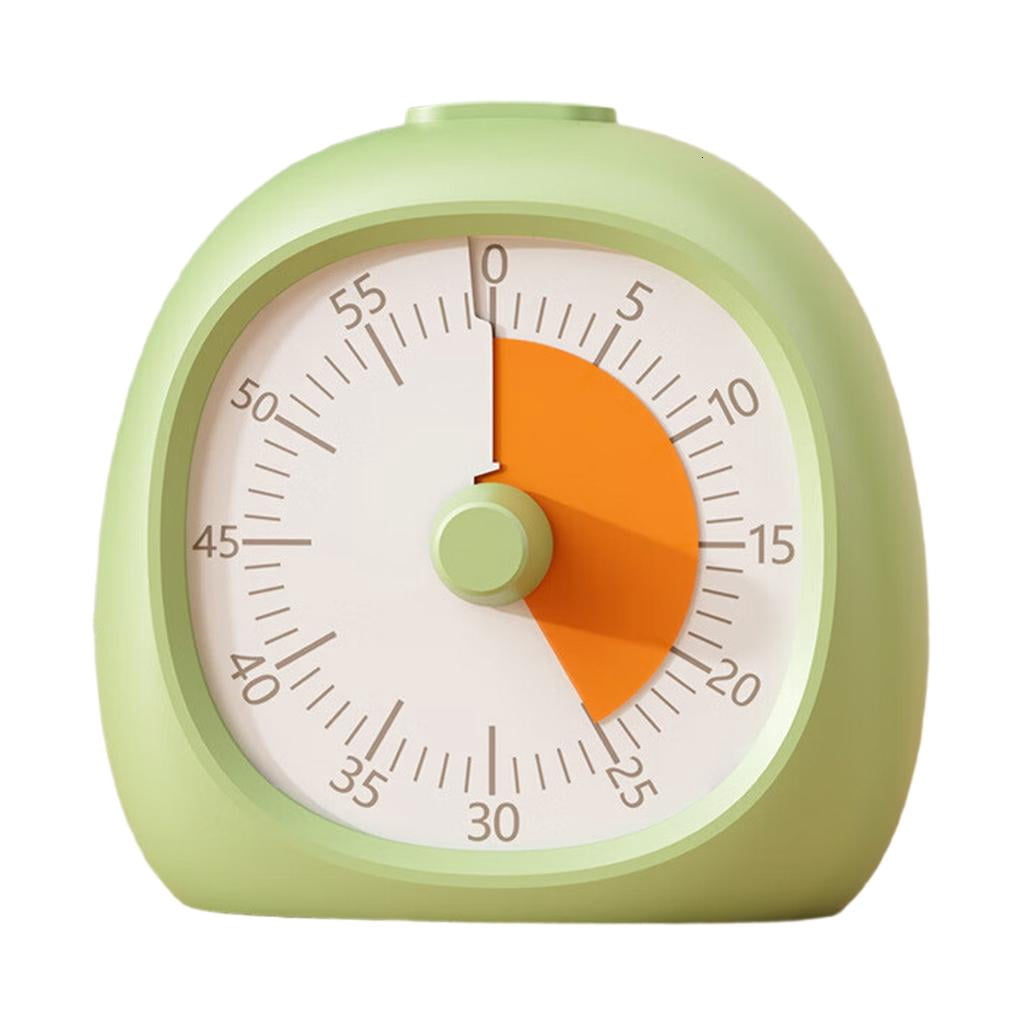 Visual Timer Time Management Tool 60 Minutes For Children Daily Routine ...