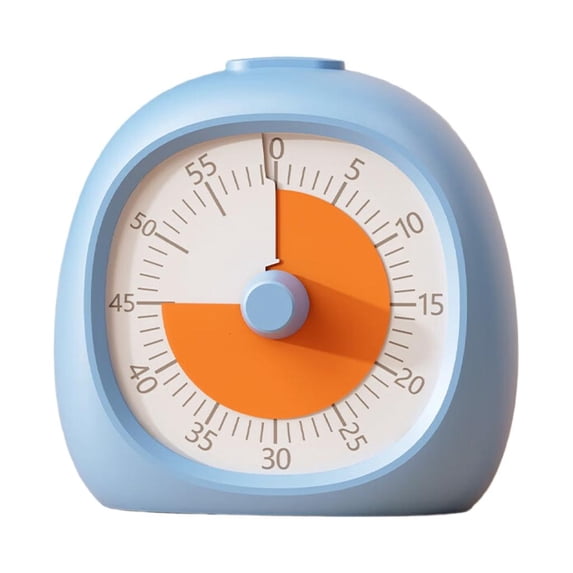 Visual Timer Time Management Tool 60 Minutes For Children Daily Routine Tasks