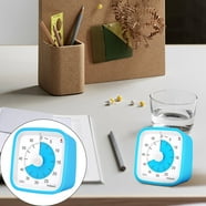 flameer Pomodoro Timer Hexagon Timer for Meetings Office Meeting Blue ...