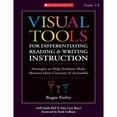 thumbnail image 1 of Pre-Owned Visual Tools for Differentiating Reading & Writing Instruction: Strategies to Help Students Make Abstract Ideas Concrete & Accessible (Paperback) 0439899087 9780439899086, 1 of 1