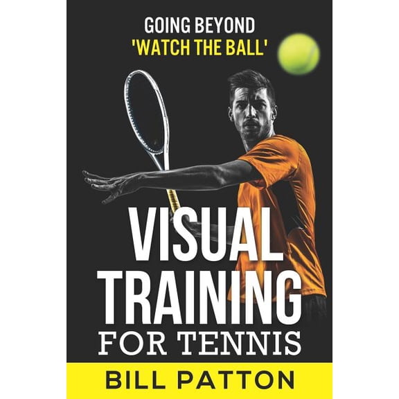 Visual Training for Tennis (Paperback)