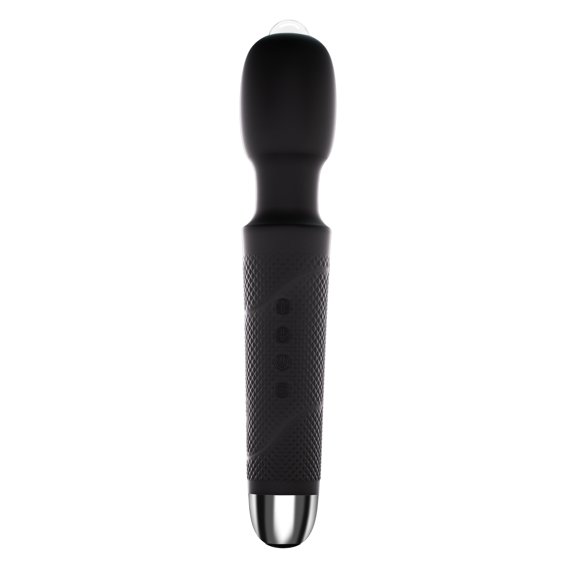 Visual Vibrator Wand, G Spot Vibrators,20 Vibration Modes & 8 Speeds,360HD Camera Silicone Dildo Vibrator Wireless Sex Toy for Women (Black)