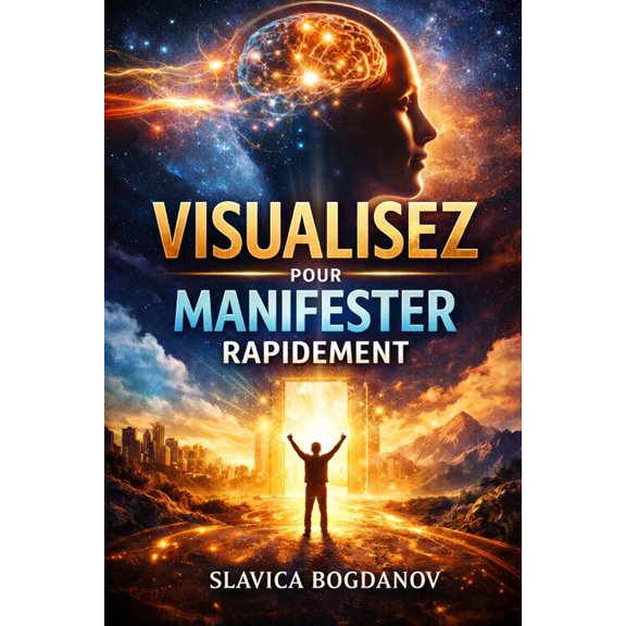 Loi de l'Attraction, Manifestation Et Re Visualisez Pour Manifester Rapidement: Reprogrammez votre esprit et crez votre ralit, (Paperback)
