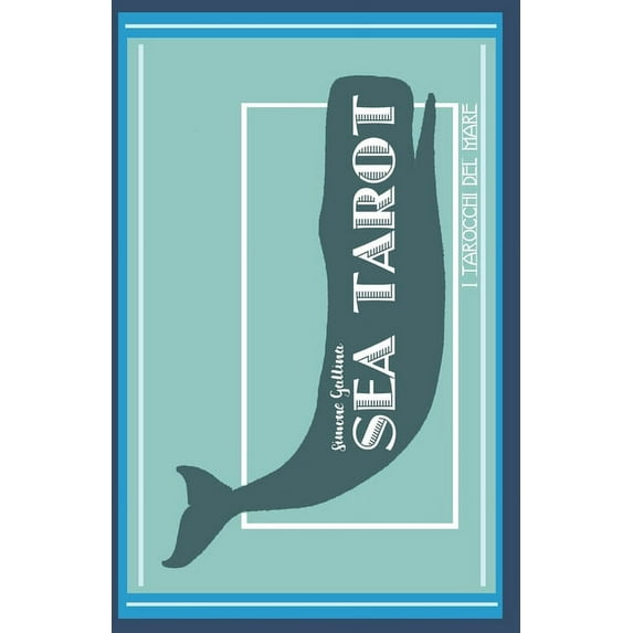 Visuality Books: Sea Tarot: i tarocchi del mare (Paperback)