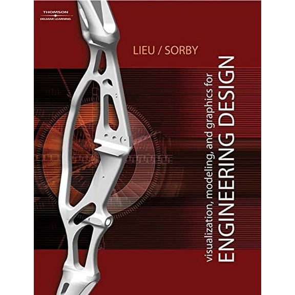 Pre-Owned Visualization, Modeling, and Graphics for Engineering Design (Available Titles CourseMate), 9781401842499, Hardcover, 1