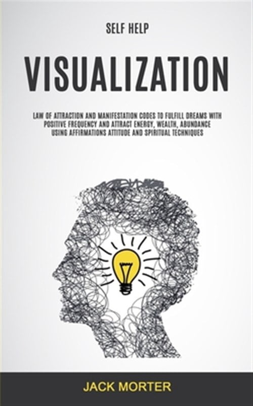 Pre-Owned Visualization Workbook: Self Help : Visualization: Law of ...