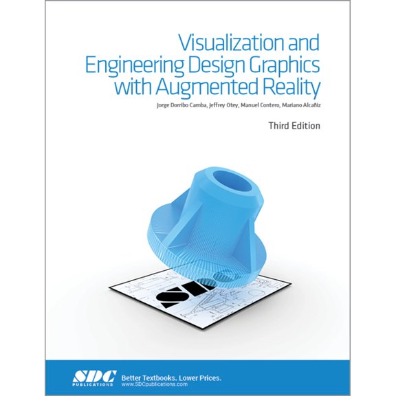 Visualization and Engineering Design Graphics with Augmented Reality Third Edition (Paperback)