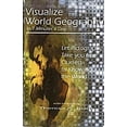 thumbnail image 1 of Pre-Owned Visualize World Geography in 7 Minutes a Day : Let Pictography Take You from Clueless to Knowing the World (Paperback) 0974140104 9780974140100, 1 of 1
