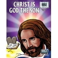 thumbnail image 1 of Visualized Bible Flash Card Format Christ Is God the Son: New Testament Volume 34: Hebrews, Part 1, Book 1034, (Paperback), 1 of 1