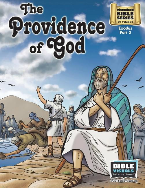 The Providence of God: Old Testament Volume 8: Exodus Part 3 (Paperback ...