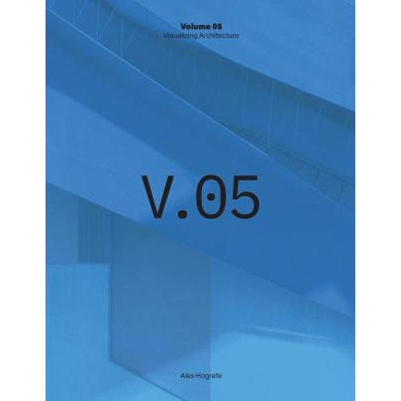 Pre-Owned Visualizing Architecture Volume 5: Architecture Portfolio Paperback