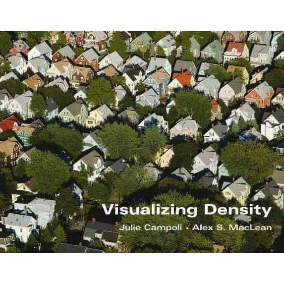 Visualizing Density (Paperback)