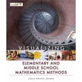 thumbnail image 1 of Visualizing Visualizing Elementary and Middle School Mathematics Methods, Book 245, (Paperback), 1 of 1