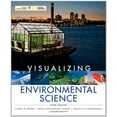 thumbnail image 1 of Pre-Owned Visualizing Environmental Science (Paperback) 0470569182 9780470569184, 1 of 1
