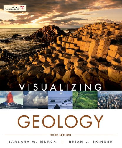 Pre-Owned Visualizing Geology - Walmart.com