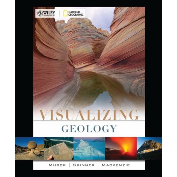 Pre-Owned Visualizing Geology (Visualizing Series) (Paperback) 0471747270 9780471747277