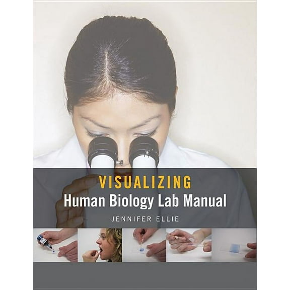 Visualizing Human Biology Lab Manual, (Paperback)
