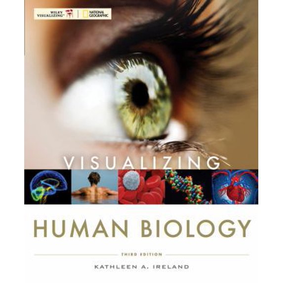 Pre-Owned Visualizing Human Biology (Paperback) 0470569190 9780470569191