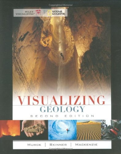 Pre-Owned Visualizing Geology (Paperback) 0470419474 9780470419472 ...
