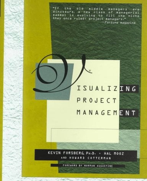 Pre-Owned Visualizing Project Management (Hardcover) by Kevin Forsberg ...