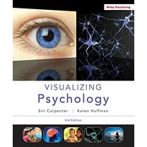 Pre-Owned Visualizing Psychology (Paperback) 1118388062 9781118388068