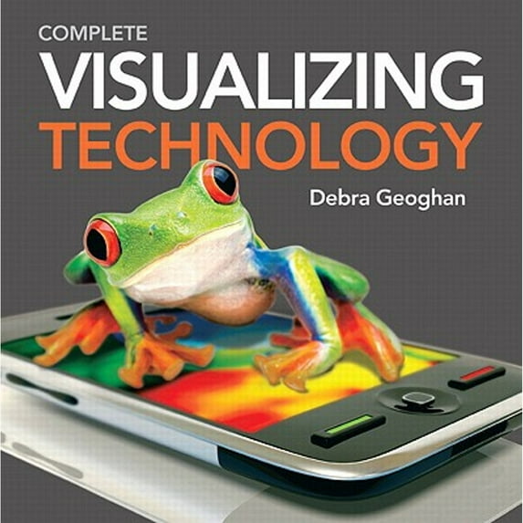 Pre-Owned Visualizing Technology (Audiobook) 9780137056347