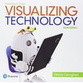 thumbnail image 1 of Pre-Owned Visualizing Technology Introductory (Geoghan Visualizing Technology Series), 1 of 1