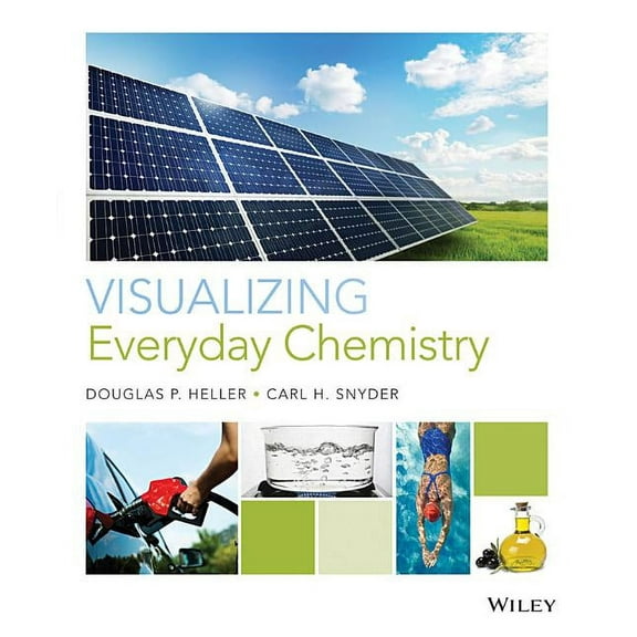 Visualizing Visualizing Everyday Chemistry, Book 164, (Paperback)