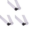 thumbnail image 1 of Visually Impaired Blind Walking Stick 4 section Folding Aluminum Cane 124CM Long, 1 of 8