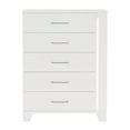 thumbnail image 1 of Visually Stunning: Kerren Collection Chest with LED Enhancement, 1 of 5