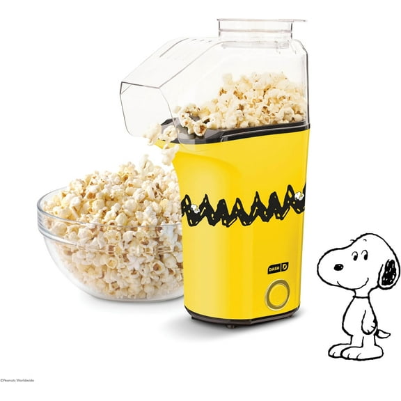 Visualz Fresh Pop Popcorn Maker