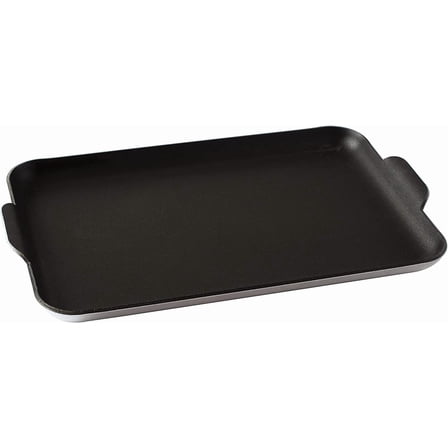 Visualz, Mini Griddle, Black