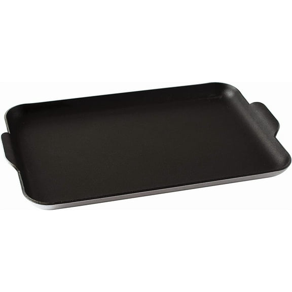 Visualz, Mini Griddle, Black