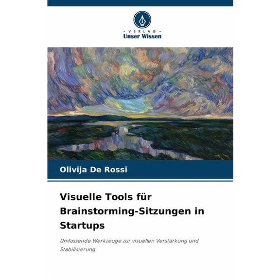 Visuelle Tools fr Brainstorming-Sitzungen in Startups, (Paperback)