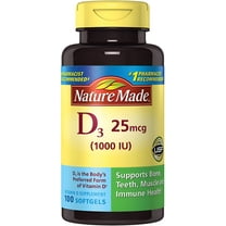 Vit D Sfgl 1000Iu N-M