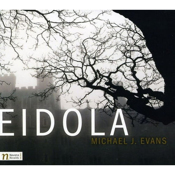 Vit Micka - Eidola - Music & Performance - CD