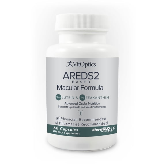 VitOptics AREDS2 Macular Formula