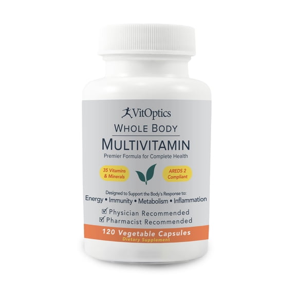 VitOptics Whole Body Multivitamin
