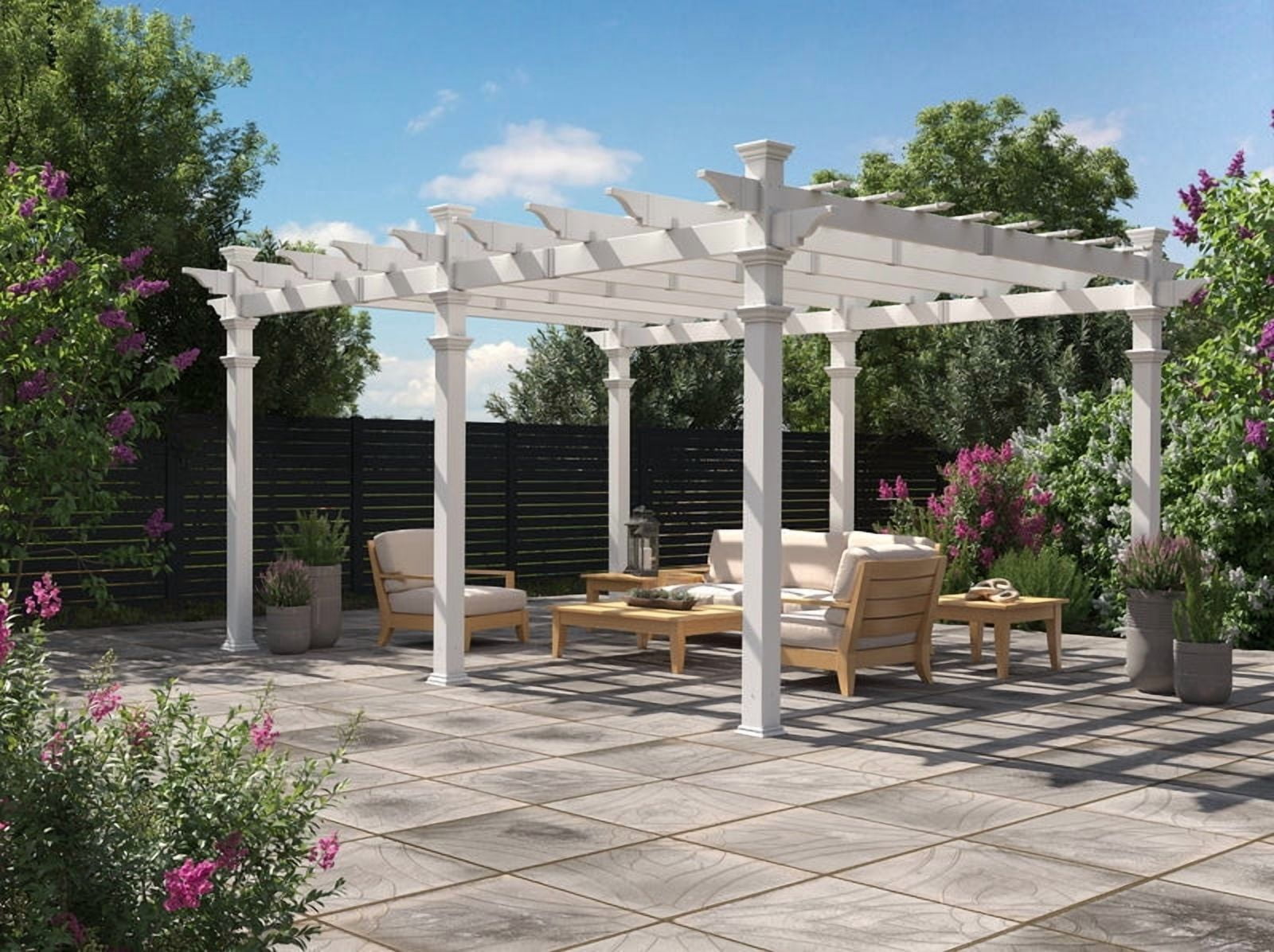 Vita Barcelona Pergola