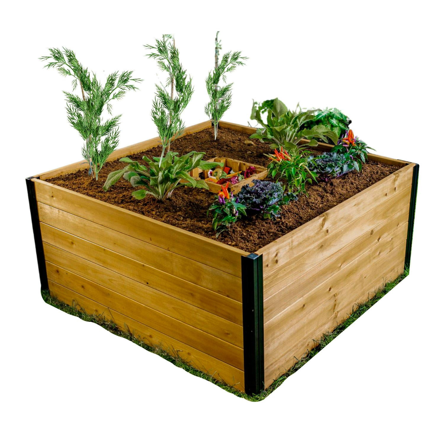 Raised Garden Bed Walmartnull
