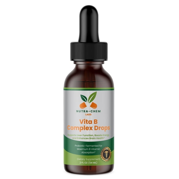 Vita B Complex Drops