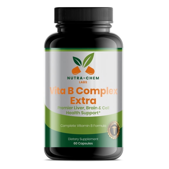 Vita B Complex Extra